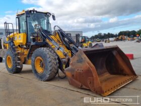 2019 JCB 437WHT Wheeled Loaders For Auction: Leeds – 23rd, 24th, 25th, 26th October @ 08:00am full