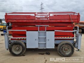 2014 SkyJack SJ8841 Manlifts For Auction: Leeds – 23rd, 24th, 25th, 26th October @ 08:00am full