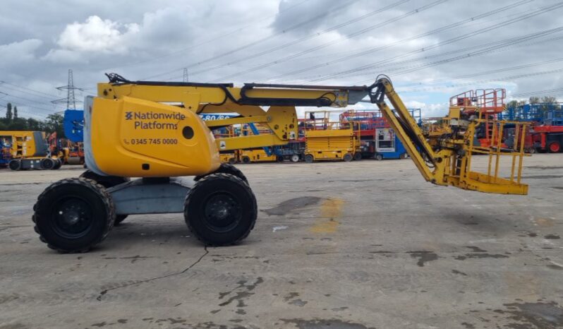 Haulotte HA16PXNT Manlifts For Auction: Leeds – 23rd, 24th, 25th, 26th October @ 08:00am full