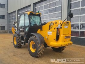 2018 JCB 540-170 Telehandlers For Auction: Leeds – 23rd, 24th, 25th, 26th October @ 08:00am full