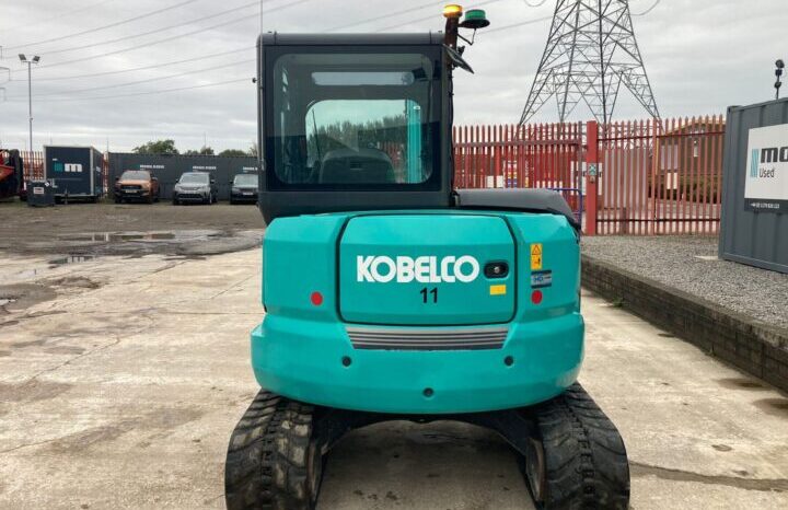 2021 Kobelco SK58SRX-7 full