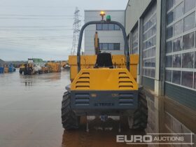 Terex TA6 Site Dumpers For Auction: Leeds – 23rd, 24th, 25th, 26th October @ 08:00am full