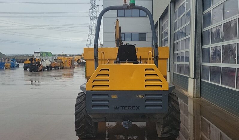 Terex TA6 Site Dumpers For Auction: Leeds – 23rd, 24th, 25th, 26th October @ 08:00am full