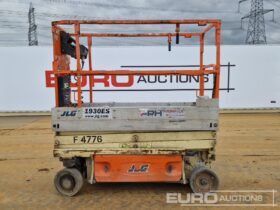 2013 JLG 1930ES Manlifts For Auction: Leeds – 23rd, 24th, 25th, 26th October @ 08:00am full