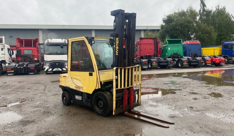 2014 HYSTER H3.5FT  For Auction on 2024-10-29 at 09:30