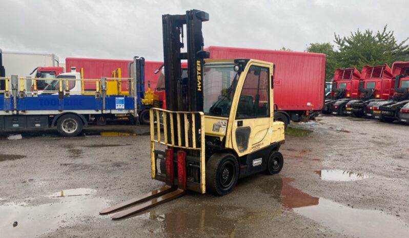 2014 HYSTER H3.5FT  For Auction on 2024-10-29 at 09:30 full