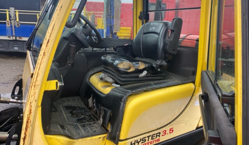 2014 HYSTER H3.5FT  For Auction on 2024-10-29 at 09:30 full