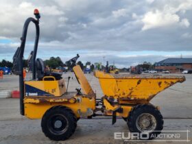 2014 Thwaites 2 Ton Site Dumpers For Auction: Leeds – 23rd, 24th, 25th, 26th October @ 08:00am full