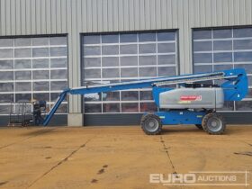 2018 Genie Z80/60 Manlifts For Auction: Leeds – 23rd, 24th, 25th, 26th October @ 08:00am full