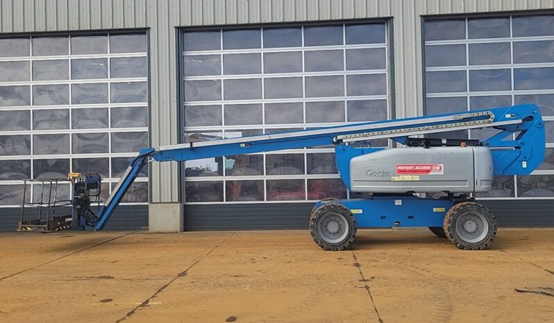 2018 Genie Z80/60 Manlifts For Auction: Leeds – 23rd, 24th, 25th, 26th October @ 08:00am full