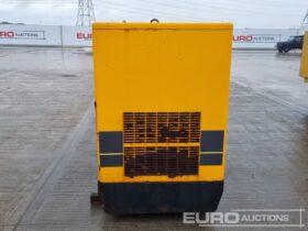 2017 JCB G116QS Generators For Auction: Leeds – 23rd, 24th, 25th, 26th October @ 08:00am full