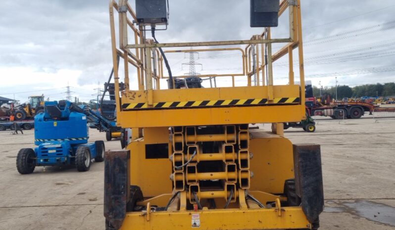 2014 Haulotte H15SDX Manlifts For Auction: Leeds – 23rd, 24th, 25th, 26th October @ 08:00am full