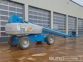 2018 Genie S-125 Manlifts For Auction: Leeds – 23rd, 24th, 25th, 26th October @ 08:00am full