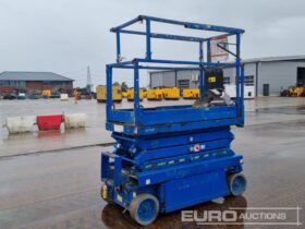 2012 SkyJack SJ3219 Manlifts For Auction: Leeds – 23rd, 24th, 25th, 26th October @ 08:00am full