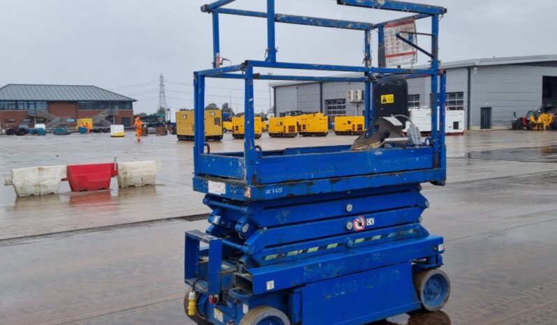 2012 SkyJack SJ3219 Manlifts For Auction: Leeds – 23rd, 24th, 25th, 26th October @ 08:00am full