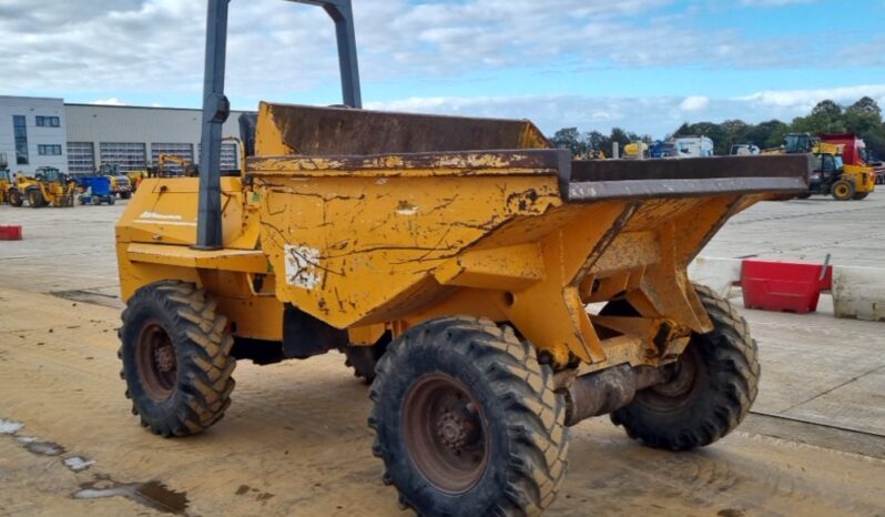 Benford 5 Ton Site Dumpers For Auction: Leeds – 23rd, 24th, 25th, 26th October @ 08:00am full