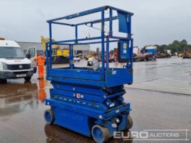 2012 SkyJack SJ3219 Manlifts For Auction: Leeds – 23rd, 24th, 25th, 26th October @ 08:00am full