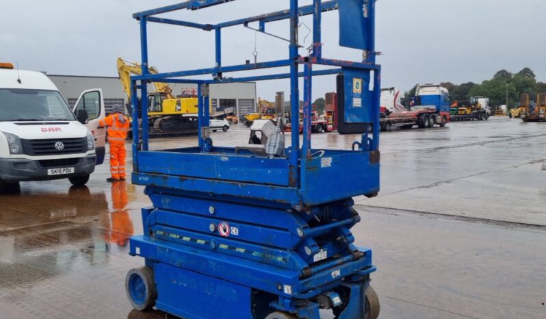 2012 SkyJack SJ3219 Manlifts For Auction: Leeds – 23rd, 24th, 25th, 26th October @ 08:00am full