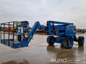 Genie Z45/25 Manlifts For Auction: Leeds – 23rd, 24th, 25th, 26th October @ 08:00am