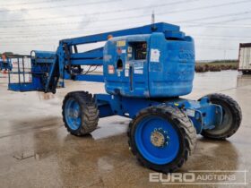 Genie Z45/25 Manlifts For Auction: Leeds – 23rd, 24th, 25th, 26th October @ 08:00am full