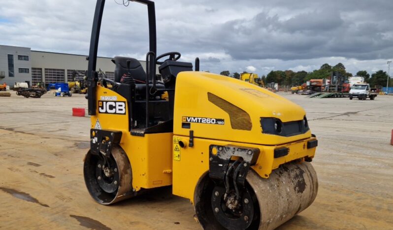 2018 JCB VMT260-120 Rollers For Auction: Leeds – 23rd, 24th, 25th, 26th October @ 08:00am full