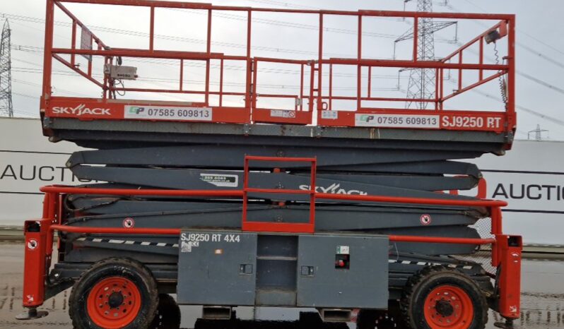 2018 SkyJack SJ9250 Manlifts For Auction: Leeds – 23rd, 24th, 25th, 26th October @ 08:00am full