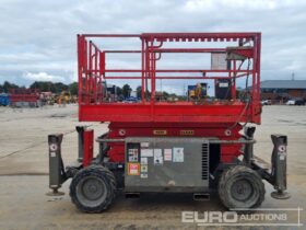 2011 SkyJack SJ6832RT Manlifts For Auction: Leeds – 23rd, 24th, 25th, 26th October @ 08:00am full