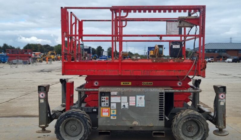 2011 SkyJack SJ6832RT Manlifts For Auction: Leeds – 23rd, 24th, 25th, 26th October @ 08:00am full