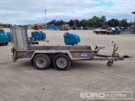 Ifor Williams 2.7 Ton Plant Trailers For Auction: Leeds – 23rd, 24th, 25th, 26th October @ 08:00am full