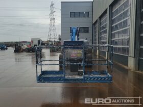 2017 Genie Z80/60 Manlifts For Auction: Leeds – 23rd, 24th, 25th, 26th October @ 08:00am full