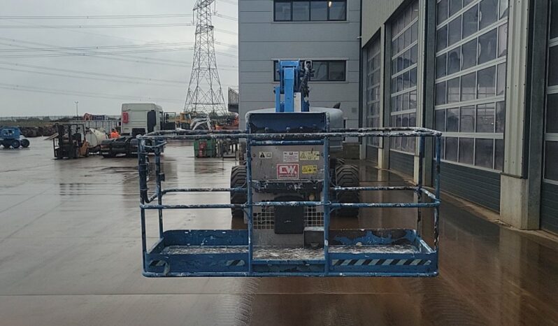 2017 Genie Z80/60 Manlifts For Auction: Leeds – 23rd, 24th, 25th, 26th October @ 08:00am full