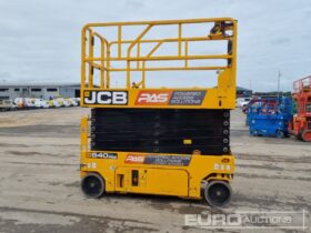 2019 JCB S4046E Manlifts For Auction: Leeds – 23rd, 24th, 25th, 26th October @ 08:00am full