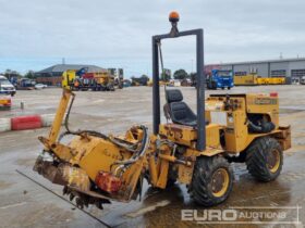 1996 Case MAXI C Trencher For Auction: Leeds – 23rd, 24th, 25th, 26th October @ 08:00am full