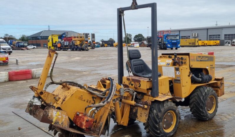 1996 Case MAXI C Trencher For Auction: Leeds – 23rd, 24th, 25th, 26th October @ 08:00am full