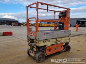 2013 JLG 1930ES Manlifts For Auction: Leeds – 23rd, 24th, 25th, 26th October @ 08:00am full