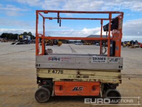 2013 JLG 1930ES Manlifts For Auction: Leeds – 23rd, 24th, 25th, 26th October @ 08:00am full