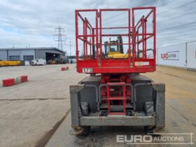 2011 SkyJack SJ6832RT Manlifts For Auction: Leeds – 23rd, 24th, 25th, 26th October @ 08:00am full