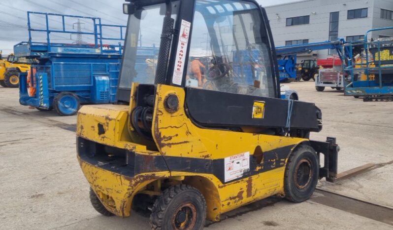 JCB TLT25 Teletruk For Auction: Leeds – 23rd, 24th, 25th, 26th October @ 08:00am full