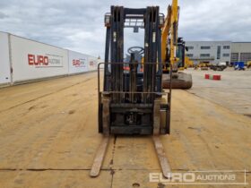 2014 Doosan D30S-5 Forklifts For Auction: Leeds – 23rd, 24th, 25th, 26th October @ 08:00am full