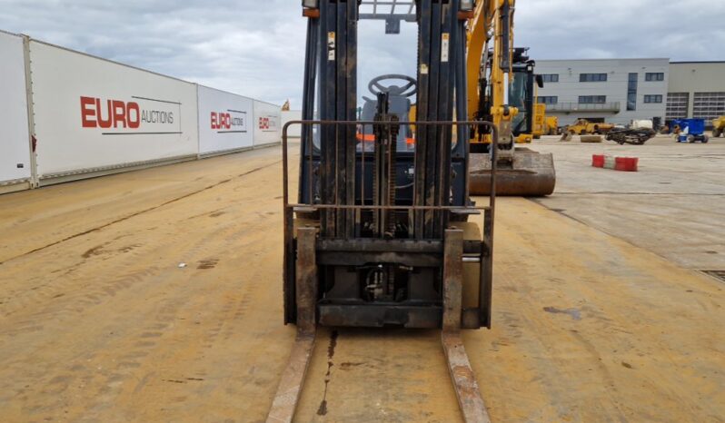 2014 Doosan D30S-5 Forklifts For Auction: Leeds – 23rd, 24th, 25th, 26th October @ 08:00am full