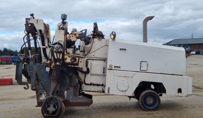 Wirtgen W600DC Asphalt Plants For Auction: Leeds – 23rd, 24th, 25th, 26th October @ 08:00am full