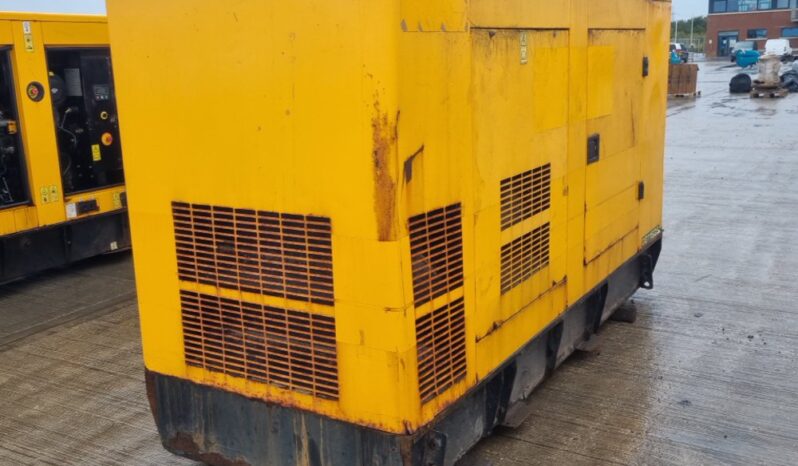 2017 JCB G116QS Generators For Auction: Leeds – 23rd, 24th, 25th, 26th October @ 08:00am full