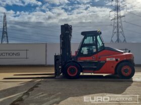 2017 Linde HT120DS Forklifts For Auction: Leeds – 23rd, 24th, 25th, 26th October @ 08:00am full