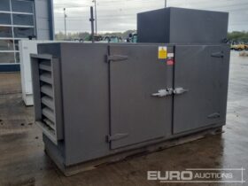 Aggreko 80kVA Generator, 6 Cylinder Engine Generators For Auction: Leeds – 23rd, 24th, 25th, 26th October @ 08:00am full