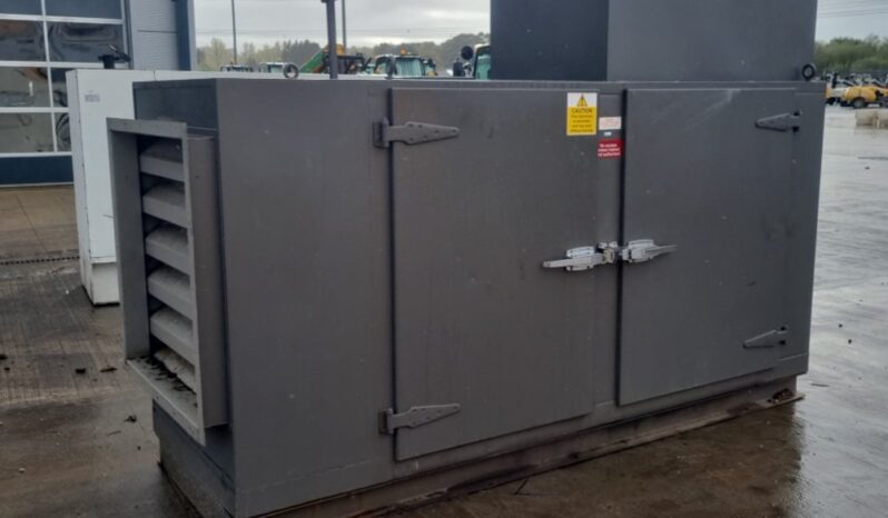 Aggreko 80kVA Generator, 6 Cylinder Engine Generators For Auction: Leeds – 23rd, 24th, 25th, 26th October @ 08:00am full