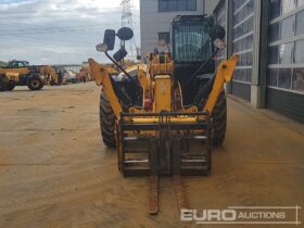 2018 JCB 540-170 Telehandlers For Auction: Leeds – 23rd, 24th, 25th, 26th October @ 08:00am full