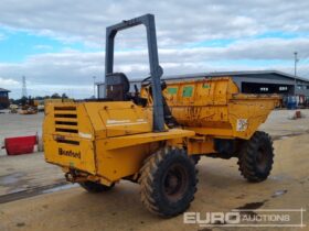 Benford 5 Ton Site Dumpers For Auction: Leeds – 23rd, 24th, 25th, 26th October @ 08:00am full