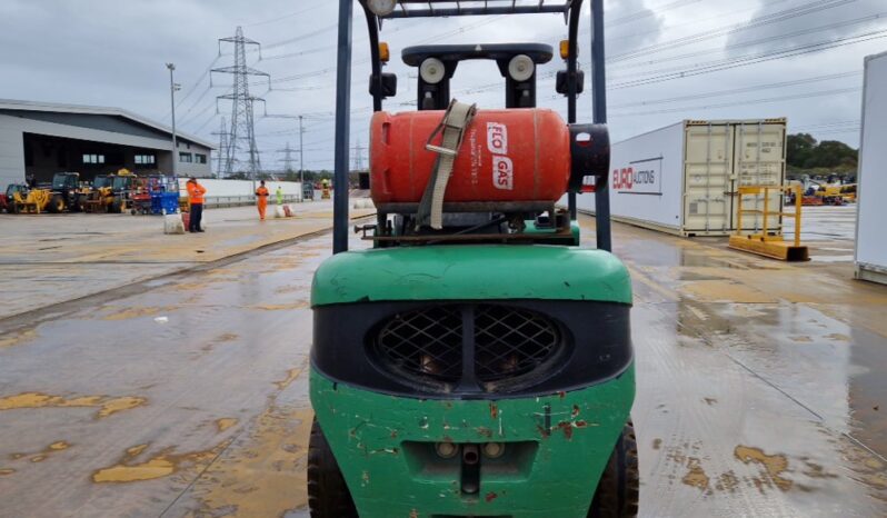 Zhe Jiang FL25T Forklifts For Auction: Leeds – 23rd, 24th, 25th, 26th October @ 08:00am full