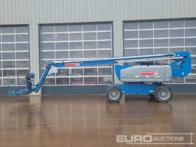 2017 Genie Z80/60 Manlifts For Auction: Leeds – 23rd, 24th, 25th, 26th October @ 08:00am full