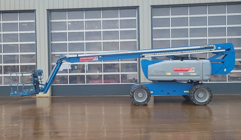 2017 Genie Z80/60 Manlifts For Auction: Leeds – 23rd, 24th, 25th, 26th October @ 08:00am full